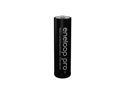 11078 vysokokapacitni nabijeci baterie aa sanyo eneloop pro 2450mah