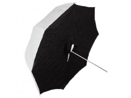 Deštníkový softbox průsvitný 100 cm