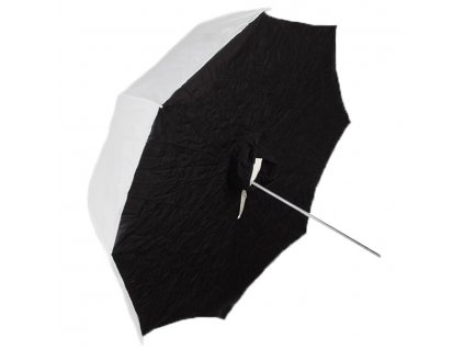 Deštníkový softbox průsvitný 100cm