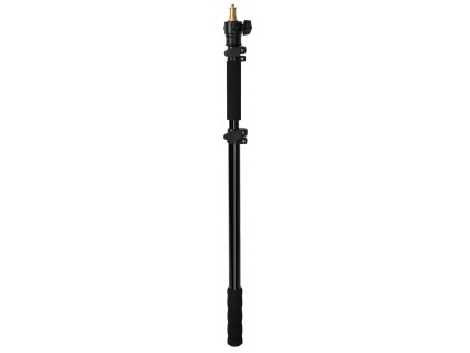 11507 teleskopicky drzak tyc pro blesky a svetla 1 8 m