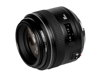 11810 objektiv yongnuo 85mm f 1 8 canon ef