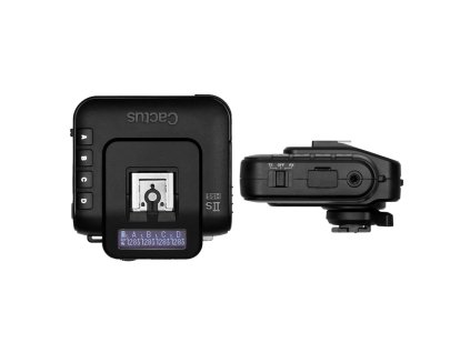 Radiový odpalovač Cactus V6 II, HSS, TTL - Sony
