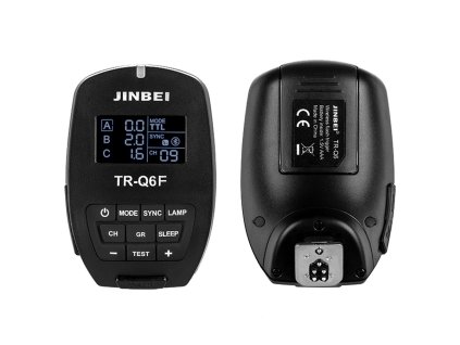 11858 smart odpalovac tr q6 fujifilm ttl hss pro blesky spark dpx msn hd