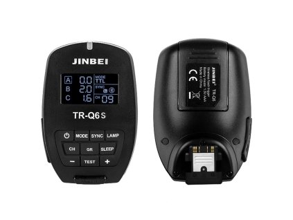 11864 smart odpalovac tr q6 sony ttl hss pro blesky spark dpx msn hd