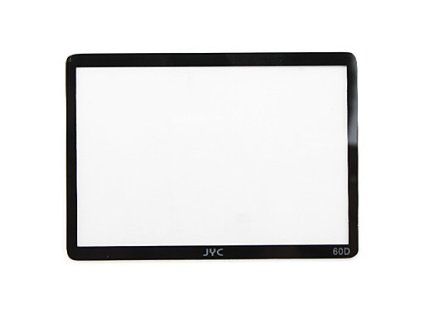 12434 jyc lcd screen protector ochrana displeje canon 60d