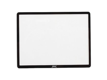 12437 jyc lcd screen protector ochrana displeje canon 600d