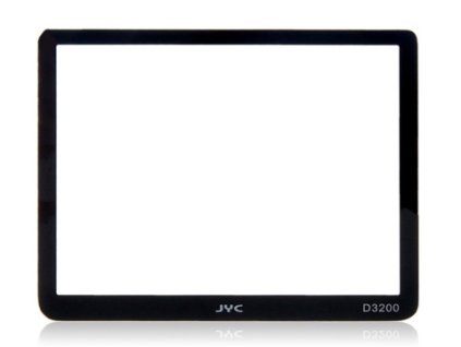 12452 jyc lcd screen protector ochrana displeje nikon d3200