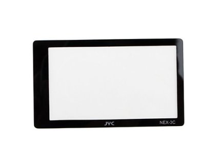 12482 jyc lcd screen protector ochrana displeje sony nex3 5