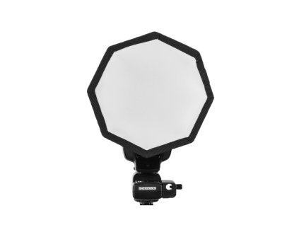 12998 softbox pro systemovy blesk octagon 15cm