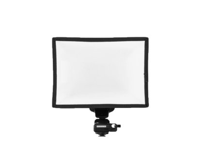 13001 softbox pro systemovy blesk obdelnik 16x22 cm