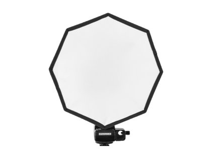 13007 softbox pro systemovy blesk octagon 30cm