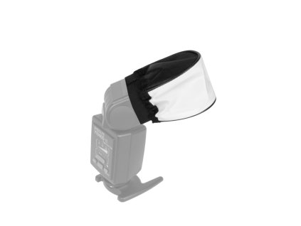 13010 univerzalni difuzer softbox pro externi systemovy blesk