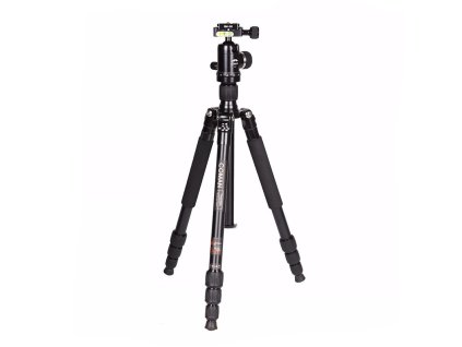 13148 fotograficky stativ tripod coman emu 1370 mm aluminium