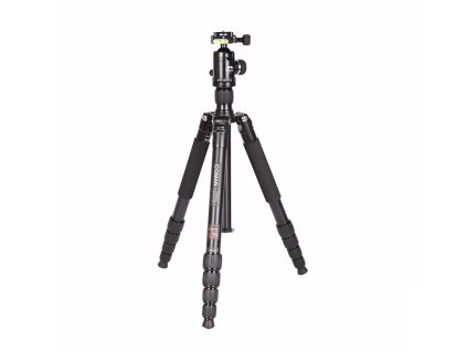 13157 fotograficky stativ tripod coman emu 1740 mm aluminium