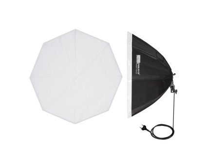 13409 trvale svetlo pro 4 zarovky e27 softbox 90cm g804d 2