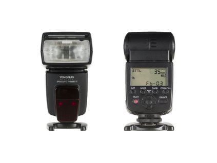 13676 externi systemovy blesk yongnuo yn568ex ii speedlite gn58 ttl canon