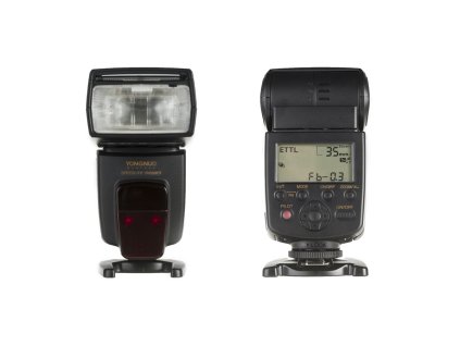 13685 externi systemovy blesk yongnuo yn568ex speedlite gn58 ttl nikon