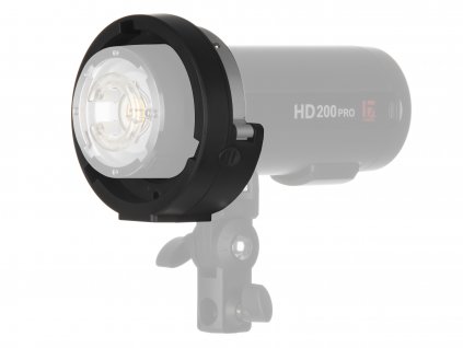 Bowens adaptér pro blesk HD 200 PRO