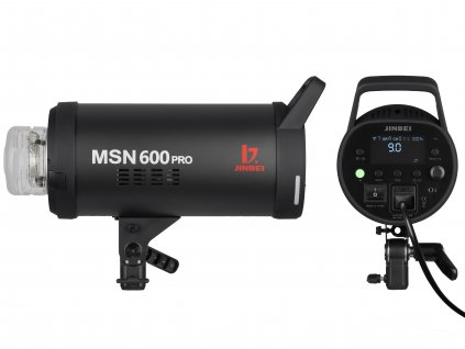 Jinbei MSN 600 PRO