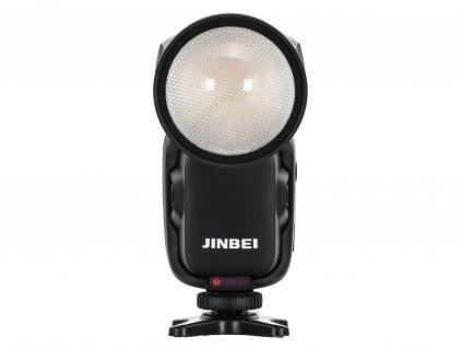 Jinbei HD2 MAX, TTL, HSS 01