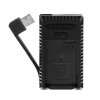 11177 1 dualni usb nabijecka baterii canon nitecore ucn1 pro lp e6 a lp e8