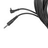 12752 synchronizacni kabel pro odpalovace 3m konektory 3 5 mm pc port