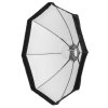 12779 6 beauty dish 100 cm bily rychlorozkladaci s vostinou adapter bowens