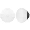 Lantern softbox DB-85 rychlorozkládací, adaptér Bowens