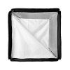 12914 3 drzak systemoveho blesku se quick softboxem ek 60x60