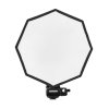 13007 softbox pro systemovy blesk octagon 30cm