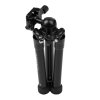 13112 3 fotograficky stativ tripod coman mini 145 600mm aluminium cerny