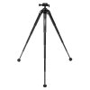 13112 4 fotograficky stativ tripod coman mini 145 600mm aluminium cerny