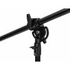 Jeřábový šibeniční stativ se závažím, boom stand LS 10 2,3m 00004