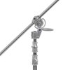 13250 4 heavy boomstand stativ m8 2v1 ocel nastavitelna zakladna 5 3m