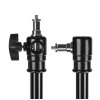 13325 1 stojan stativ 2 5m s krizovou hlavou a plynovou brzdou pro studiove svetlo blesk
