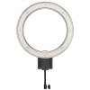 13349 kruhove led trvale svetlo 5600k ring light cn r640