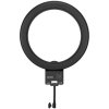 13349 4 kruhove led trvale svetlo 5600k ring light cn r640