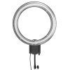 13352 kruhove zarivkove trvale svetlo 5400k ring light cn65c pro