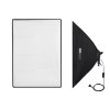 13406 trvale svetlo pro 4 zarovky e27 softbox 50x70cm g804d 1