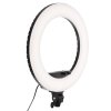13442 2 kruhove led trvale svetlo 3200 5800k ring light lf r480