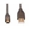 Datový tetheringový kabel mini USB na USB 3.0 - 5m
