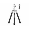 Fotografický stativ - tripod Coman Mini MT55 (260-1450 mm - aluminium), černý
