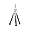 Fotografický stativ - tripod Coman Mini MT55 (260-1450 mm - aluminium), černý