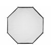 Octabox KH 60 cm, rychlorozkládací s voštinou, adaptér Bowens