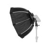 Octabox pro externí blesk SB 55 cm rychlorozkládací s držákem