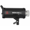 Jinbei MSN 600 PRO HSS studiový blesk, 600 Ws