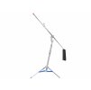 Heavy boomstand M6 2v1 MK II - ocelový stojan - stativ s křížovou hlavou s oboustranným 5/8" spigotem a ramenem 4m, nosnost 20 kg