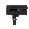 Jinbei DE 250 studiový blesk, 250 Ws