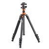 Fotografický stativ - tripod K&F (1 750 mm - Magnesium)