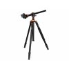 Fotografický stativ KF tripod s horizontálním krkem (2 390 mm Aluminium)